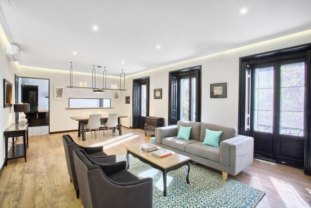 Claudio Coello I, By Presidence Rentals Madrid Bagian luar foto